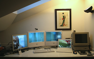 Illustration for article titled Giz Readers' Best Computer Rigs Contest